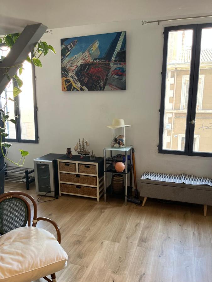Les Hauts De Malmousque Apartment Marseille Exterior photo